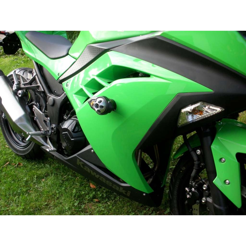 Kawasaki ZX-300R Pfeil