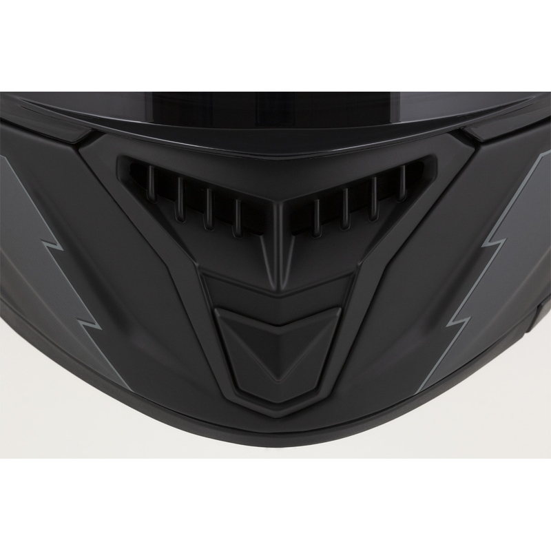 Integral Motorradhelm Cassida Integral GT 2.1 Flash schwarz-blau-grau