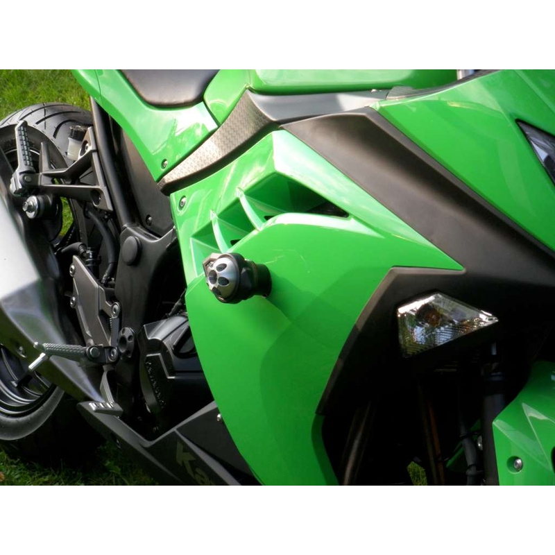 Kawasaki ZX-300R Pfeil