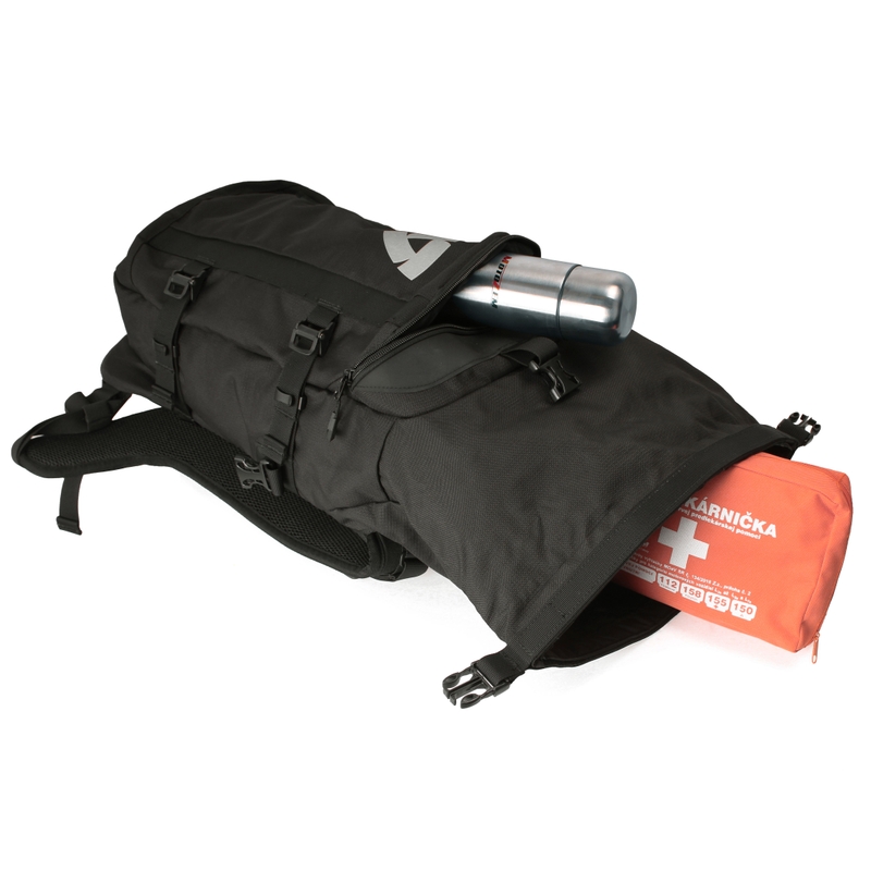 Revit Load H2O 22L Rucksack Schwarz