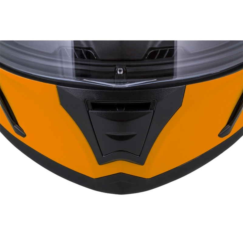 Integralhelm Cassida Integral 3.0 RoxoR schwarz-orange