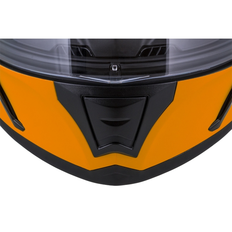 Integralhelm Cassida Integral 3.0 RoxoR schwarz-orange