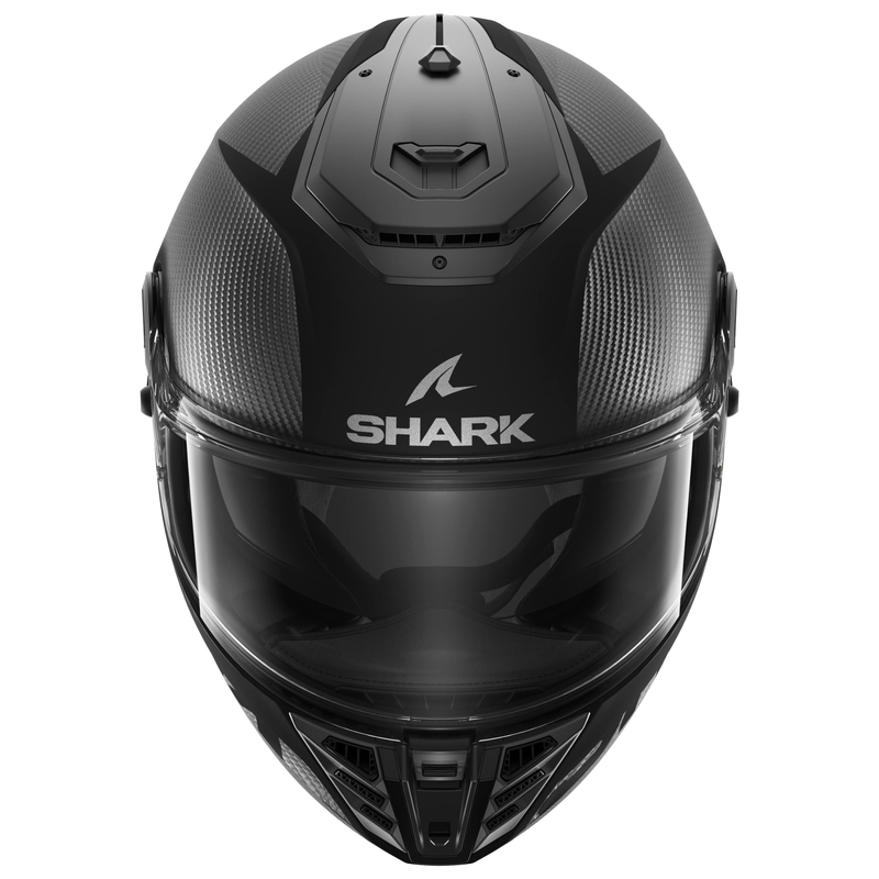 Integral Motorradhelm SHARK SPARTAN RS Carbon Skin 2023 schwarz matt