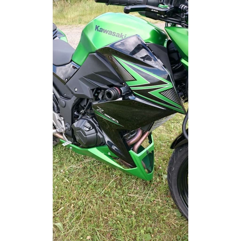 Kawasaki Z-300 Pfeil