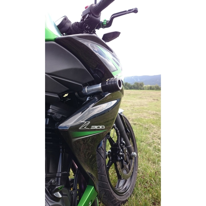 Kawasaki Z-300 Pfeil