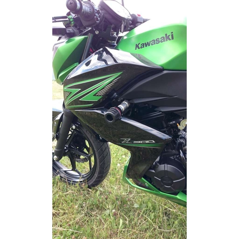 Kawasaki Z-300 Pfeil