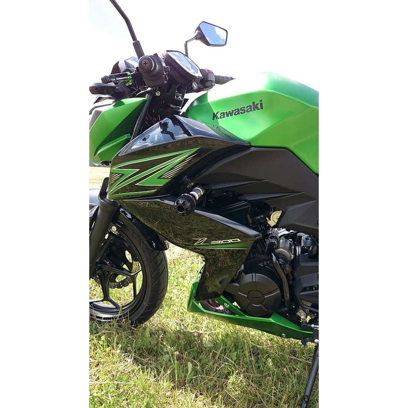 Kawasaki Z-300 Pfeil
