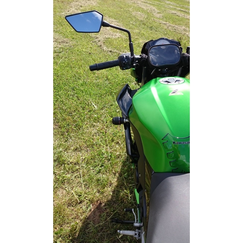 Kawasaki Z-300 Pfeil