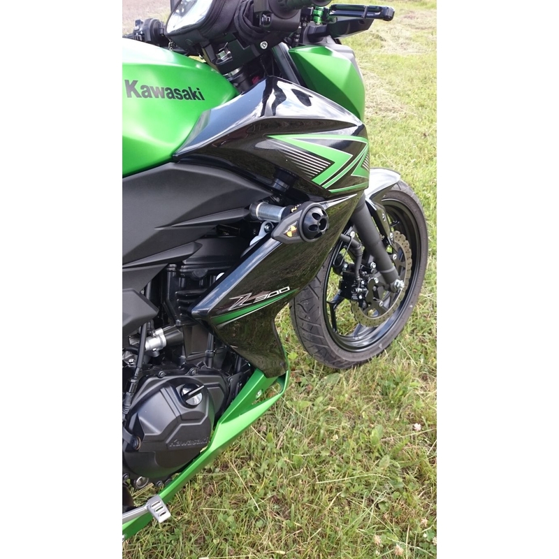 Kawasaki Z-300 Pfeil