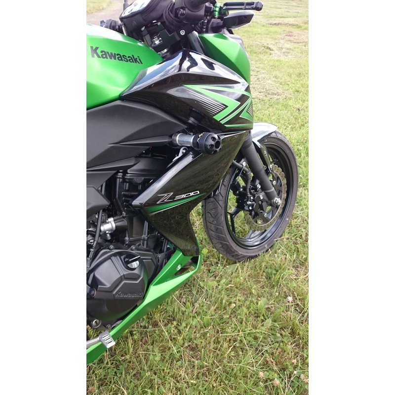 Kawasaki Z-300 Pfeil