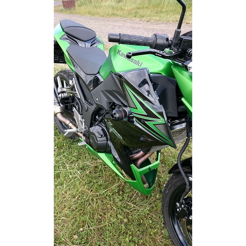Kawasaki Z-300 Pfeil