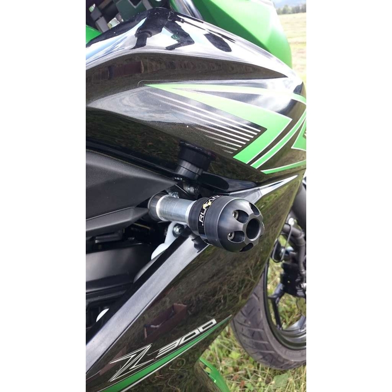 Kawasaki Z-300 Pfeil