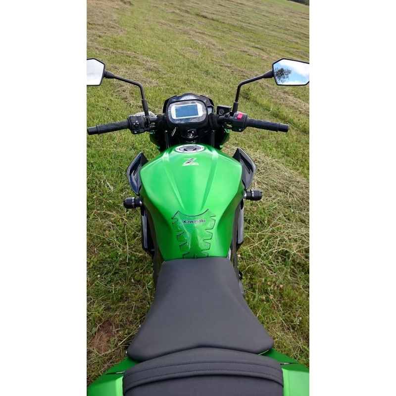 Kawasaki Z-300 Pfeil