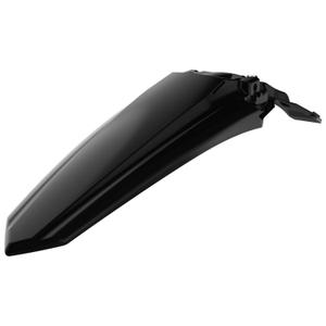 Kotflügel hinten POLISPORT 8596100003 schwarz