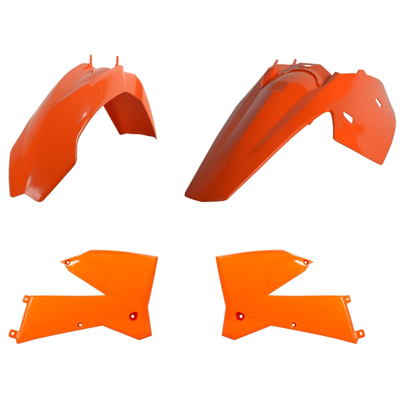 Satz Kunststoffteile POLISPORT OEM Color