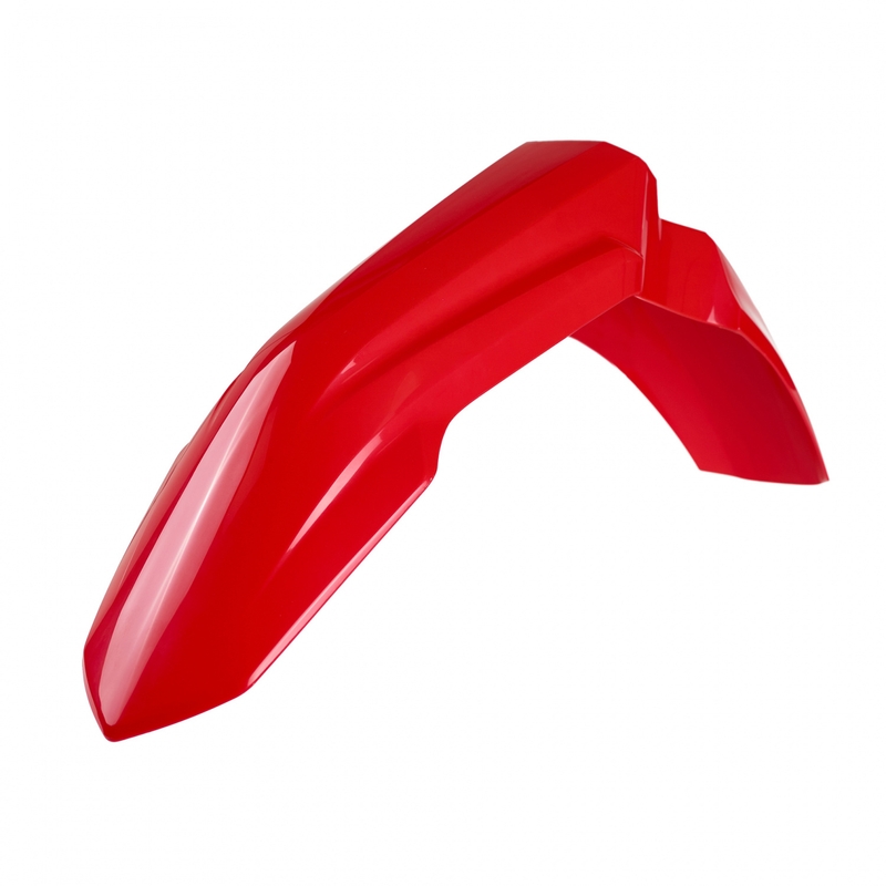 Front Fender POLISPORT restyling rot