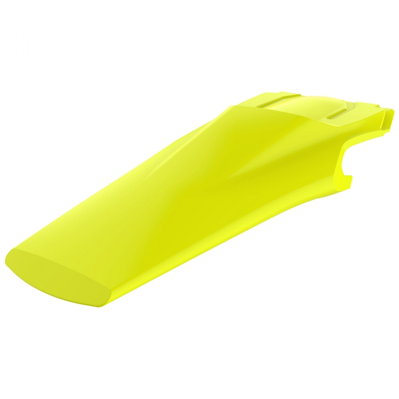 Rear Fender POLISPORT gelb