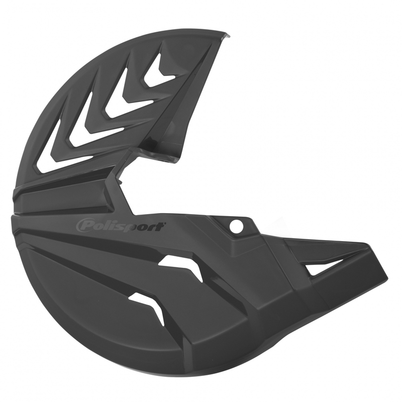 Disc protector POLISPORT grau