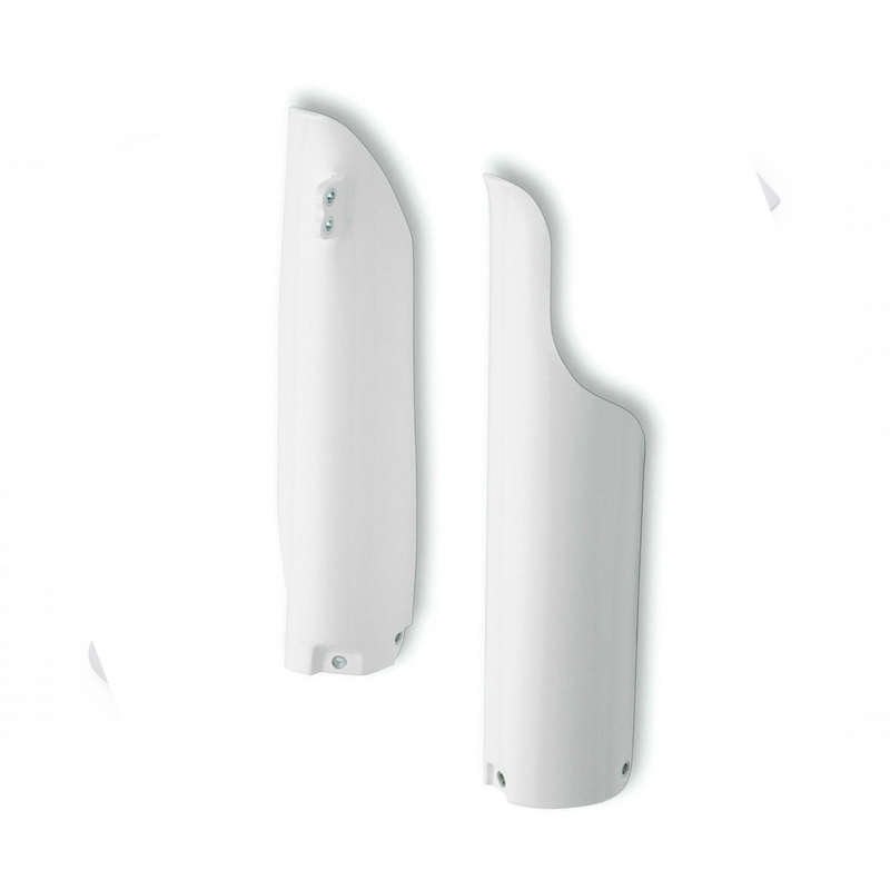 Fork guards POLISPORT weiß