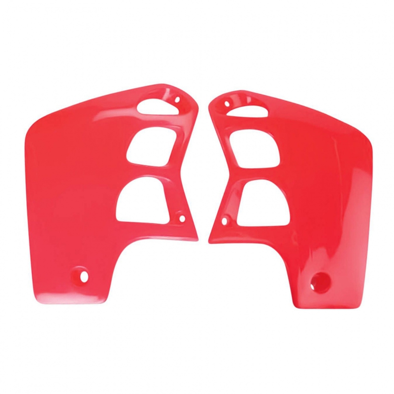 Radiator scoops POLISPORT restyling rot