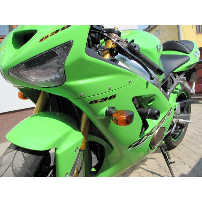 Kawasaki ZX-6R (03-04) Klassisch