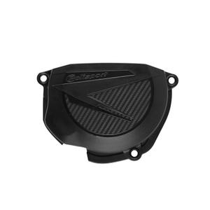 Clutch cover protector POLISPORT PERFORMANCE 8474800001 schwarz