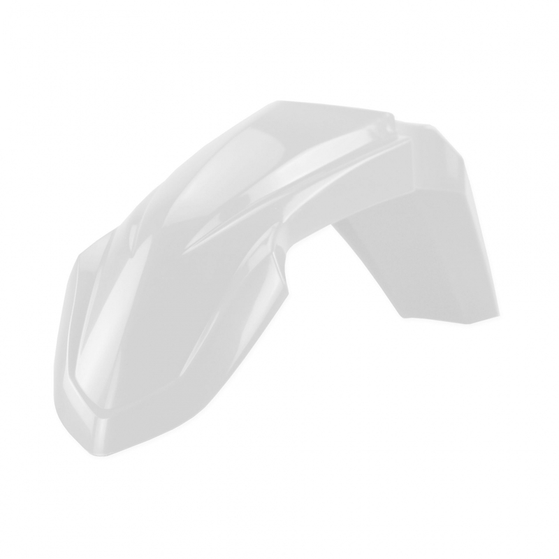 Front Fender POLISPORT White für YAMAHA YZ 85 2022-2026