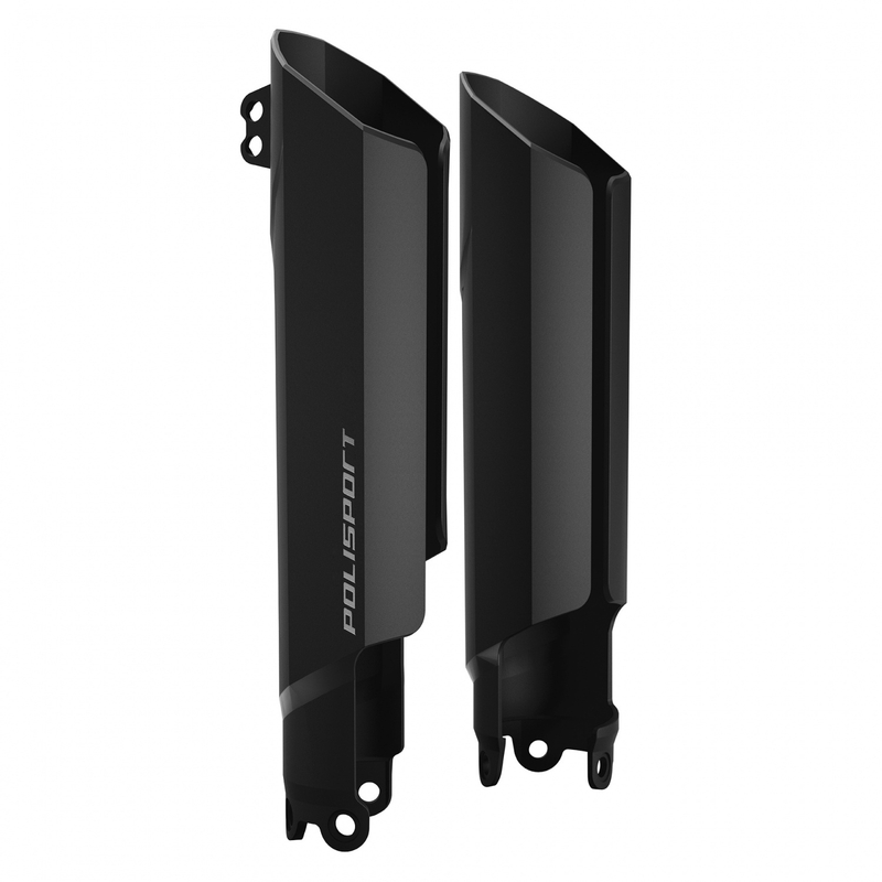Fork guards POLISPORT schwarz