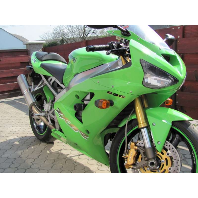 Kawasaki ZX-6R (03-04) Gatling