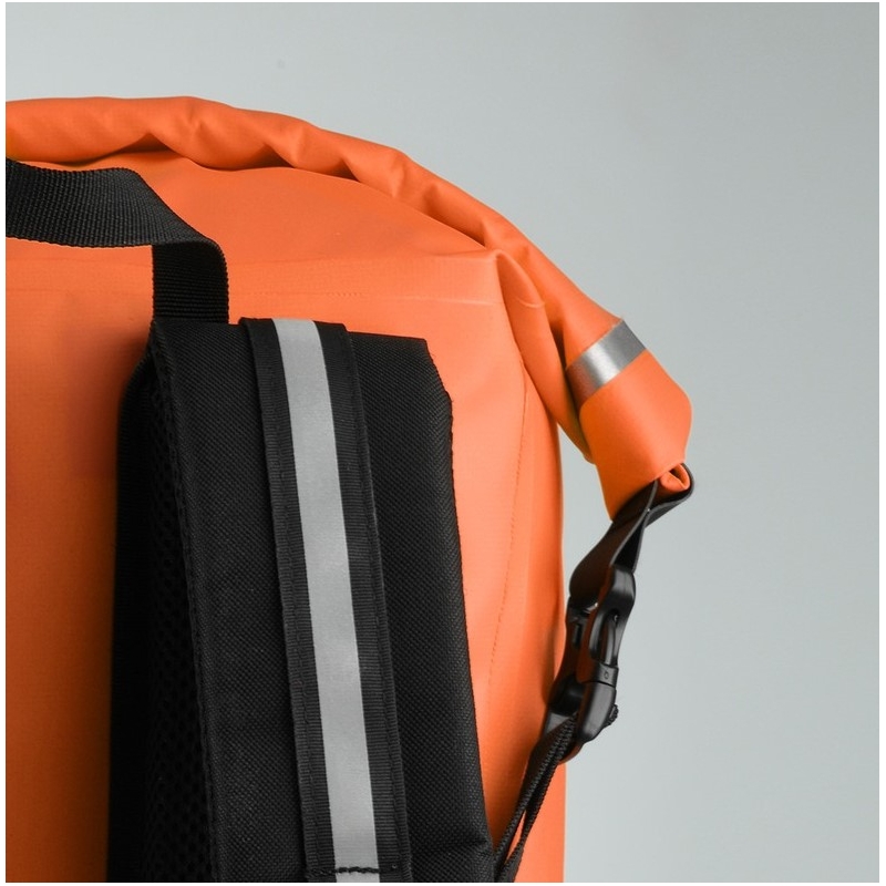 Wasserdichter Rucksack Oxford AQUA V20 orange 20 l Ausverkauf