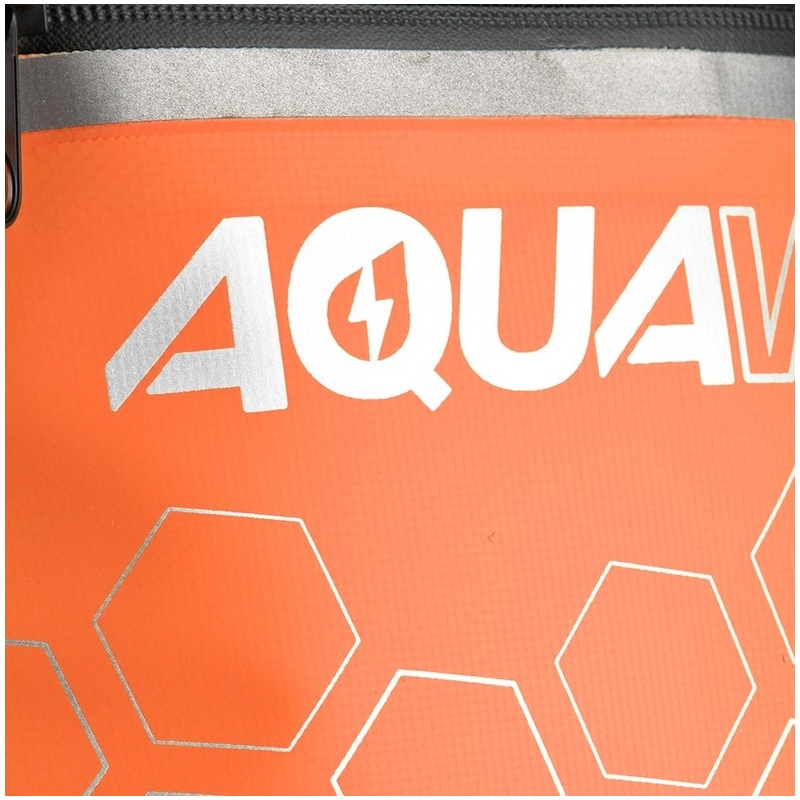 Wasserdichter Rucksack Oxford AQUA V20 orange 20 l Ausverkauf