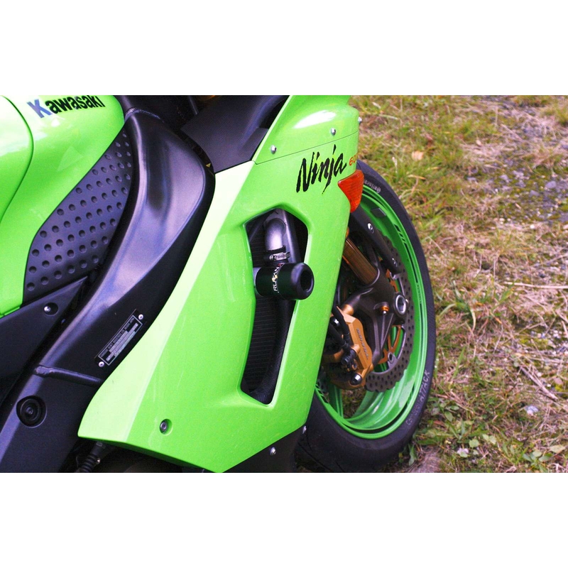 Kawasaki ZX-6R (05-06) ohne Verkleidungsänderung Pfeil