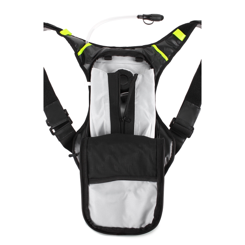 Hydrobag Shot Rando Climatic schwarz-fluo gelb