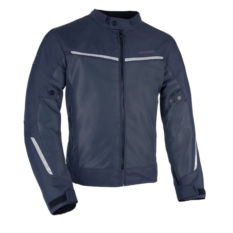 Motorradjacke Oxford Arizona 1.0 Air blau