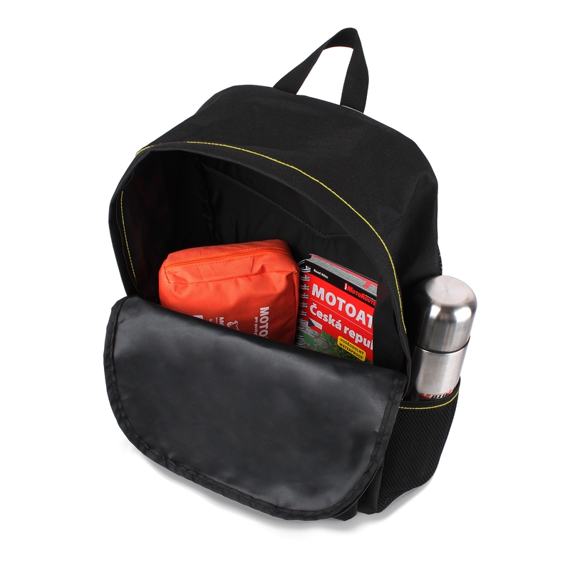 Rucksack Oxford X-Rider schwarz-fluo gelb Ausverkauf