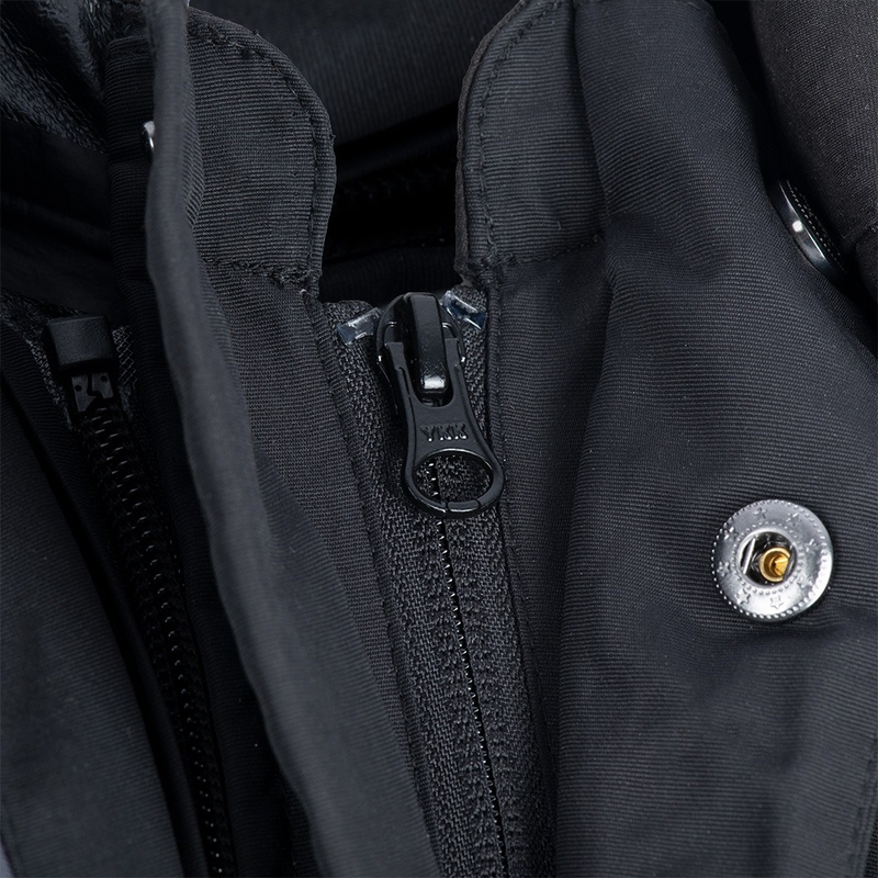 Oxford Dakar D2D Air Tarnfarbe grau Motorradjacke Ausverkauf