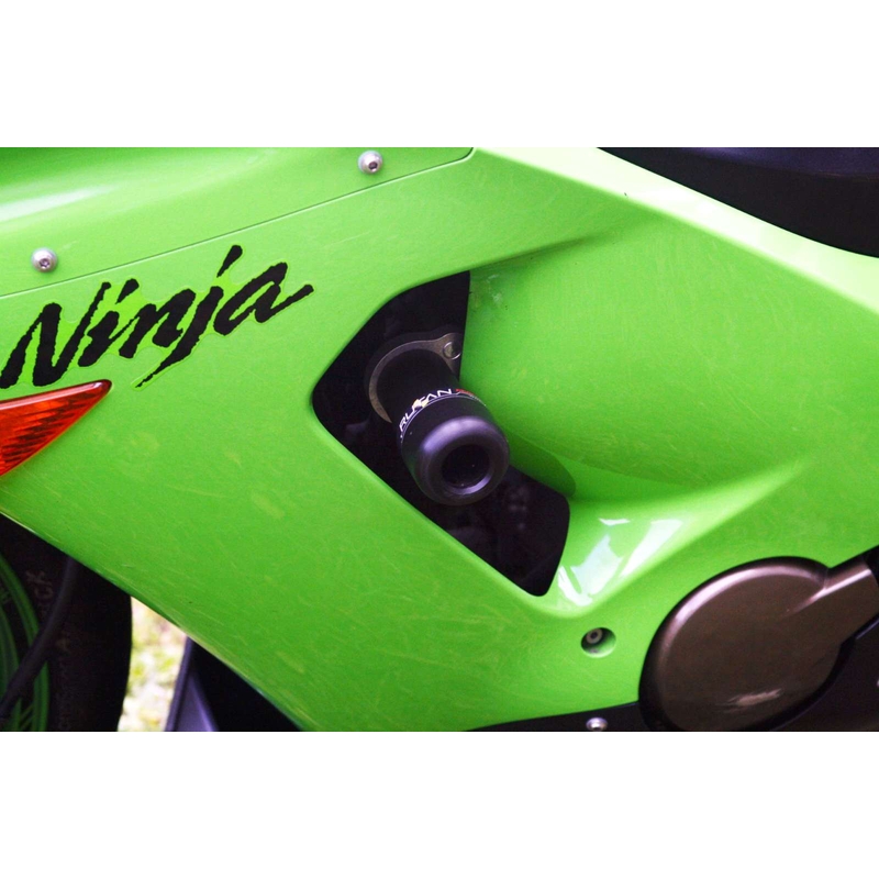 Kawasaki ZX-6R (05-06) ohne Verkleidungsänderung Gatling