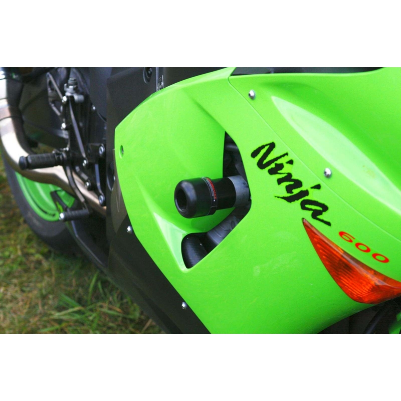 Kawasaki ZX-6R (05-06) ohne Verkleidungsänderung Gatling