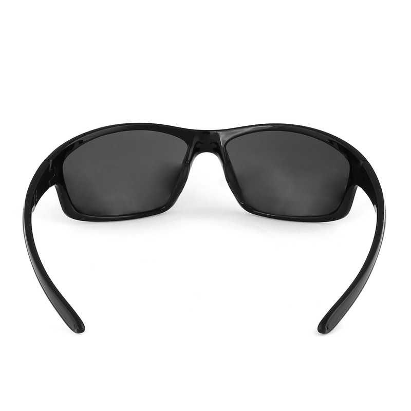 Sonnenbrille Rilax Ride schwarz-gold