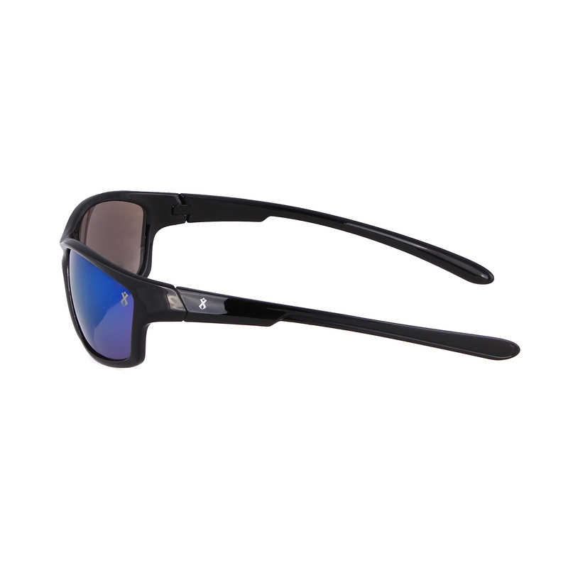 Sonnenbrille Rilax Ride schwarz-blau