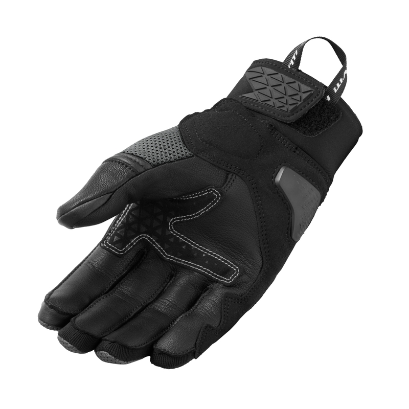 Revit Speedart Air Motorradhandschuhe schwarz und weiß Ausverkauf