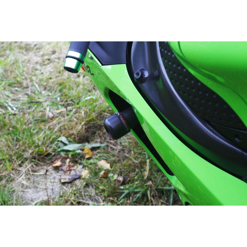 Kawasaki ZX-6R (05-06) ohne Verkleidungsänderung Gatling