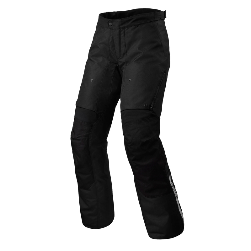 Revit Outback 4 H2O Motorradhose schwarz
