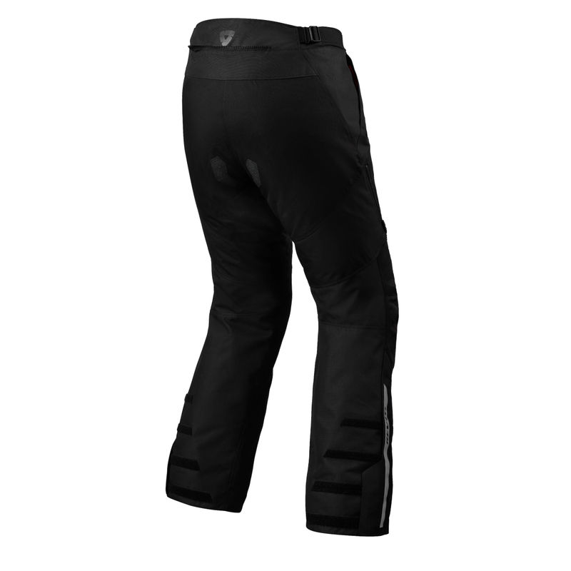 Revit Outback 4 H2O Motorradshorts schwarz