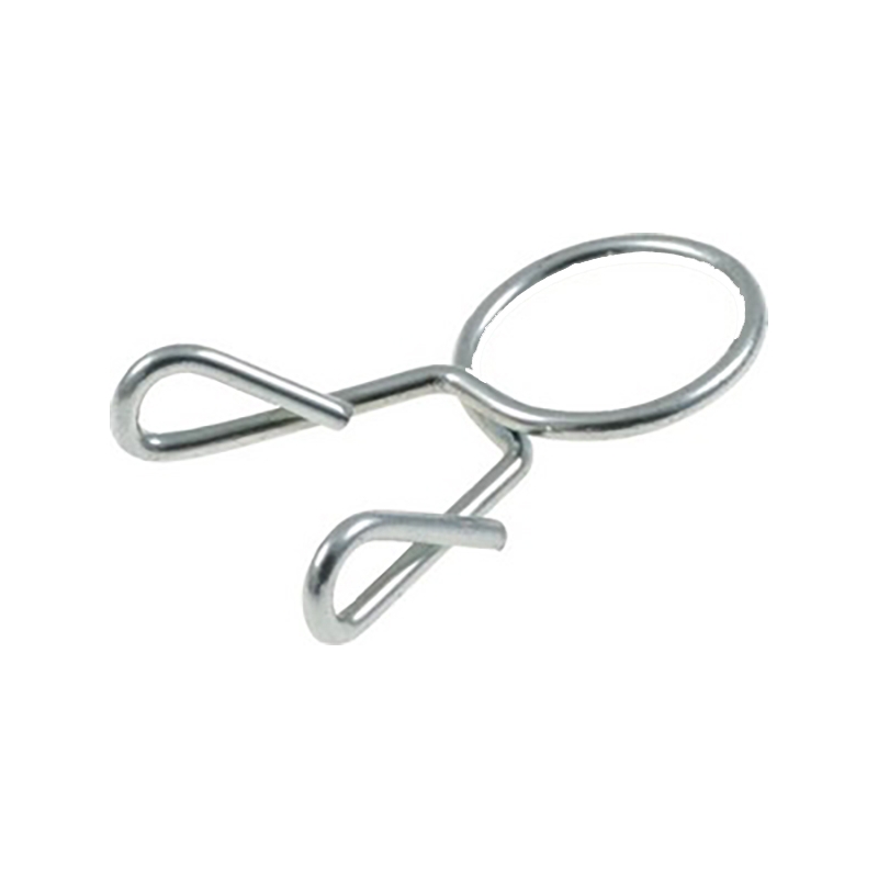 Schlauchschelle 6-7,5 mm 1 Stück.
