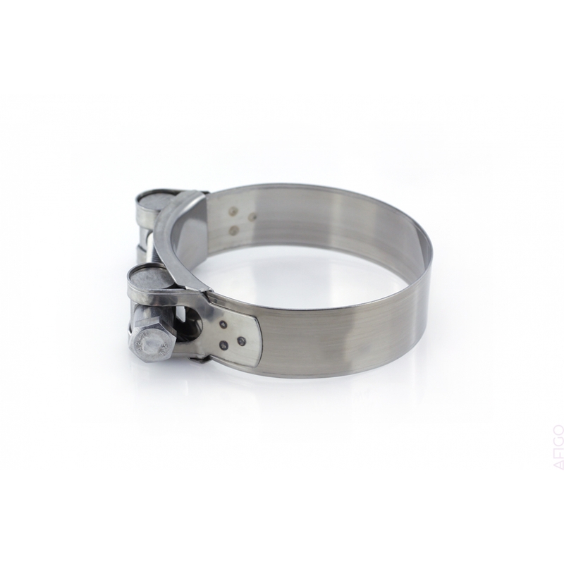 Auspuffschelle Robust W4 52-55 mm