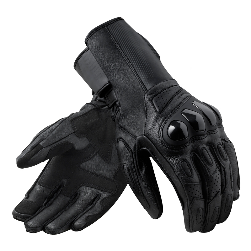 Revit Metis 2 Motorradhandschuhe schwarz