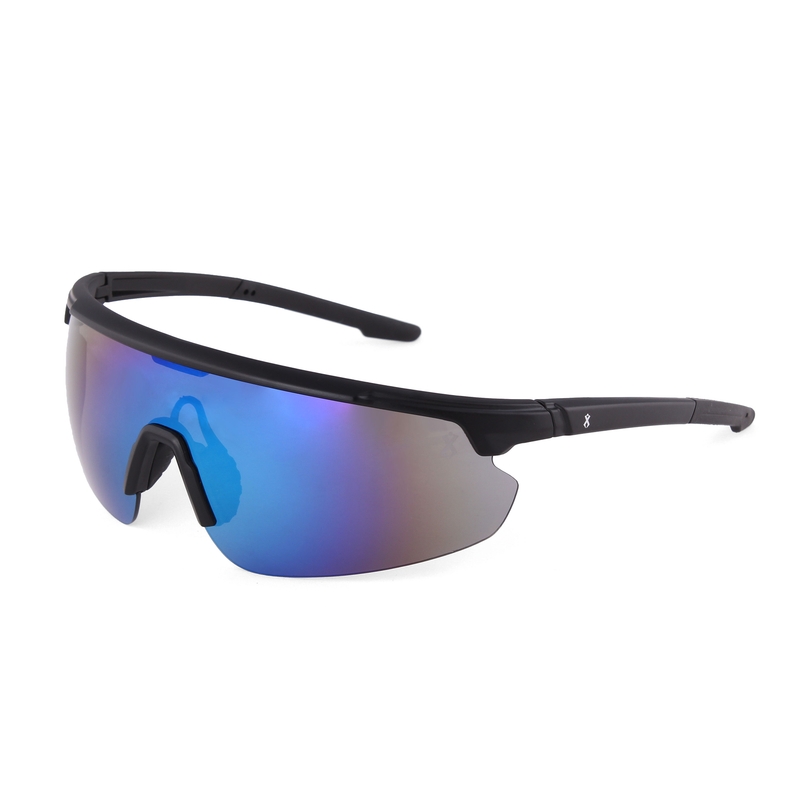 Sonnenbrille Rilax Speed schwarz-blau