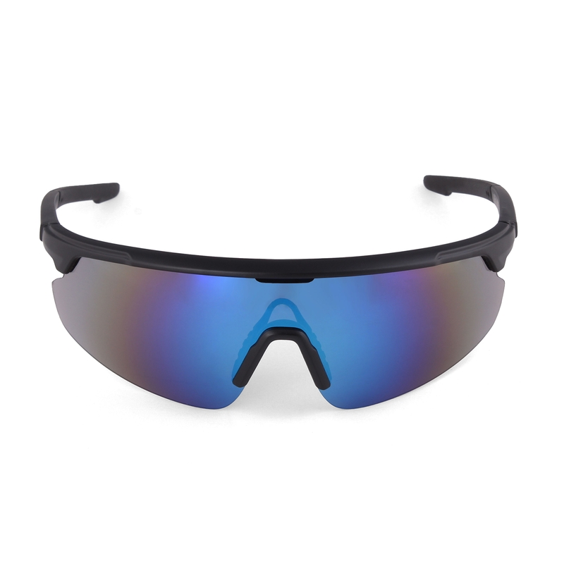 Sonnenbrille Rilax Speed schwarz-blau