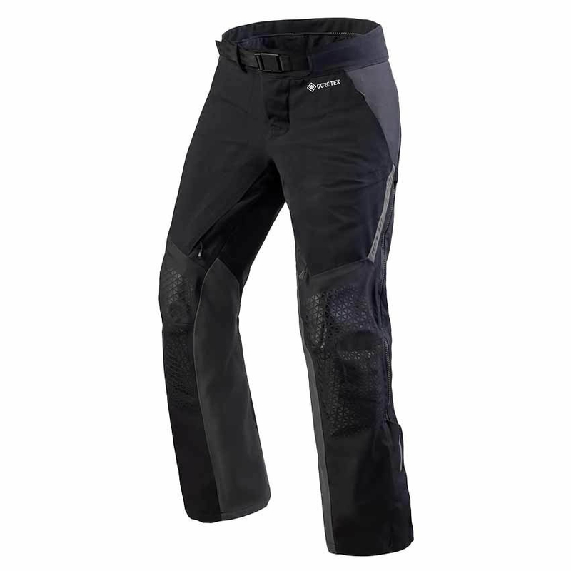 Revit Stratum GTX Motorradhose schwarz-grau